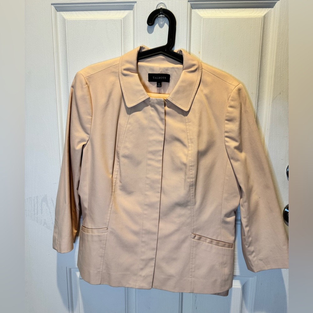 Talbots 3 piece suit
